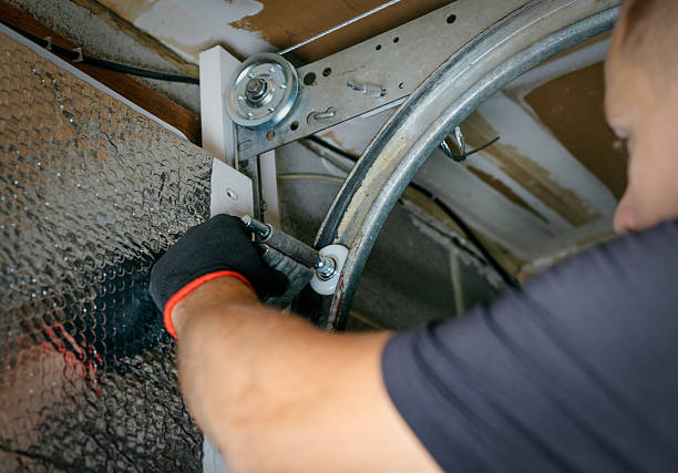 Affordable Garage Door solutions in Kannapolis, NC